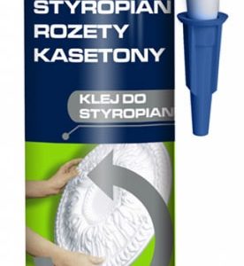 Klej montażowy do sztukaterii