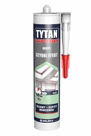Akryl do łączenia sztukaterii