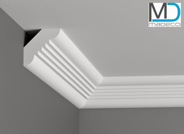 Listwa gzymsowa wewnętrzna XPS WG15 - obrazek 2