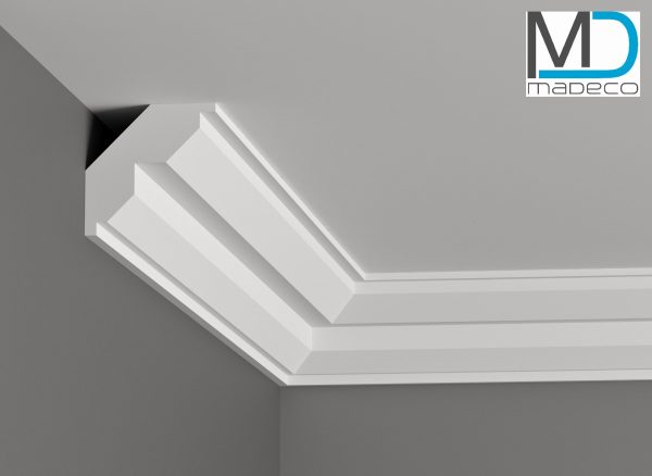 Listwa gzymsowa wewnętrzna XPS WG08 - obrazek 2