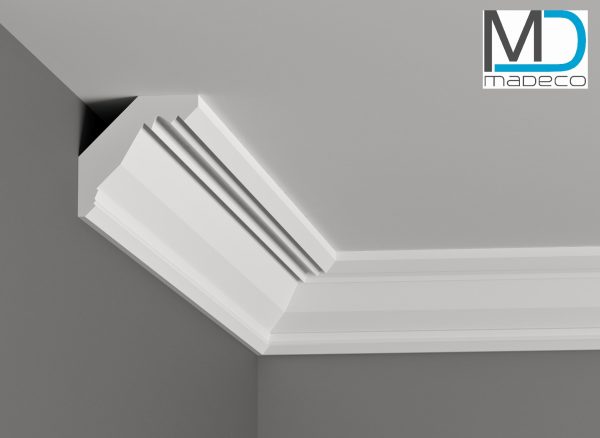 Listwa gzymsowa wewnętrzna XPS WG09 - obrazek 2