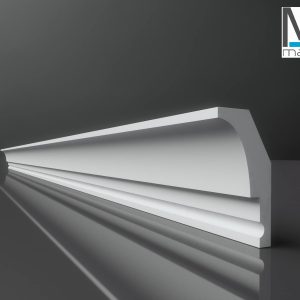 Listwa przysufitowa XPS WLP 02