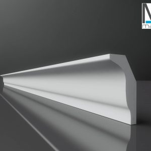 Listwa przysufitowa XPS WLP 08