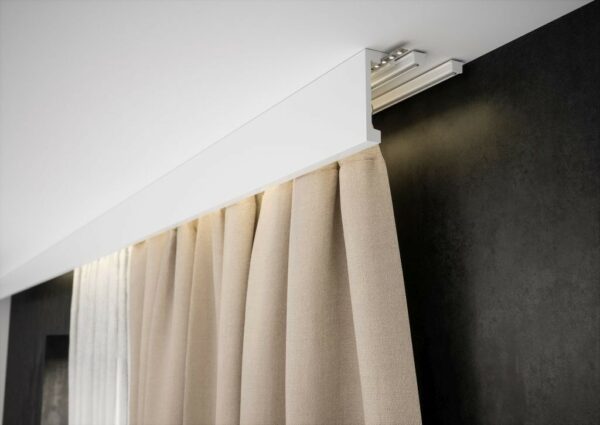 Maskownica karniszowa LK-03 12cm Creativa