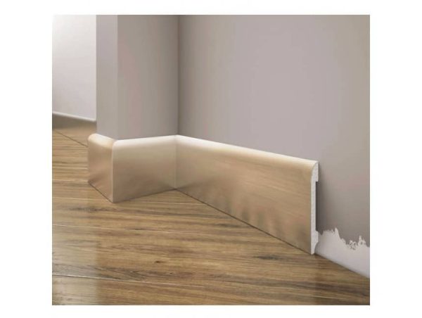 Listwa przypodłogowa LPC-11 244cm Creativa 8cm - obrazek 4