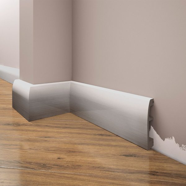 Listwa przypodłogowa LPC-06 244cm Creativa 6,9cm - obrazek 2
