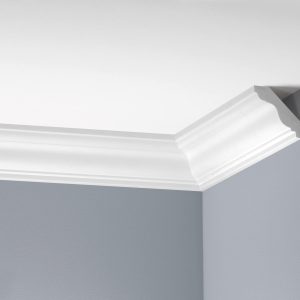 Listwa gzymsowa gładka LGG-16 240cm 5,5cm x 5cm Creativa