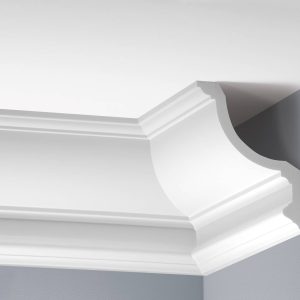 Listwa gzymsowa gładka LGG-18 240cm 15,4cm x 12cm Creativa