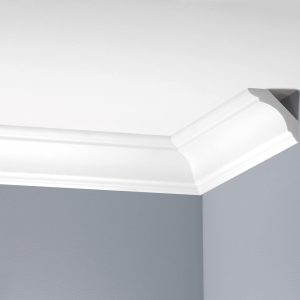 Listwa gzymsowa gładka LGG-22 240cm 5,5cm x 5,5cm Creativa