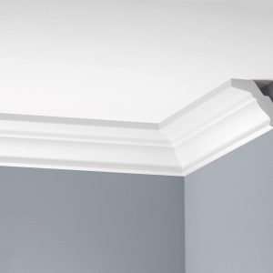 Listwa gzymsowa gładka LGG-25 240cm 5,5cm x 5,5cm Creativa