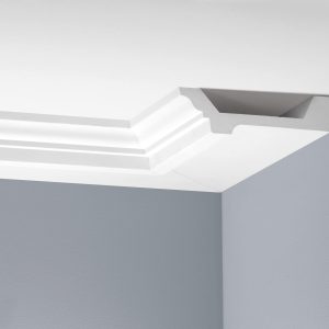 Listwa gzymsowa gładka LGG-26 240cm 4,5cm x 15,5cm Creativa