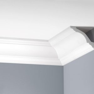 Listwa gzymsowa gładka LGG-29 240cm 8,1cm x 8,1cm Creativa