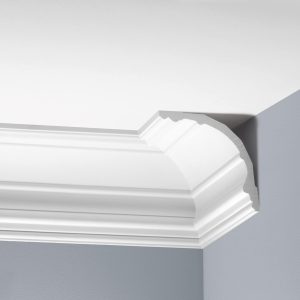 Listwa gzymsowa gładka LGG-35 240cm 17cm x 18cm Creativa