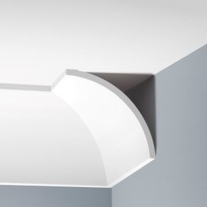 Listwa gzymsowa gładka LGG-36 240cm 21,6cm x 21,6cm Creativa