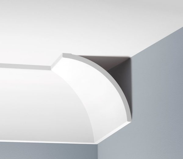 Listwa gzymsowa gładka LGG-36 240cm 21,6cm x 21,6cm Creativa