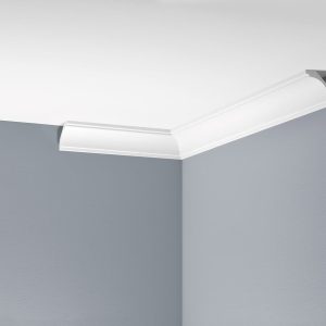 Listwa gzymsowa gładka LGG-15 240cm 6cm x 6cm Creativa