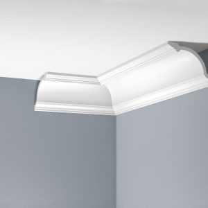 Listwa gzymsowa gładka LGG-19 240cm 10,5cm x 15,5cm Creativa