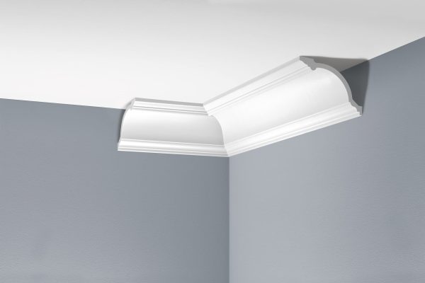 Listwa gzymsowa gładka LGG-19 240cm 10,5cm x 15,5cm Creativa