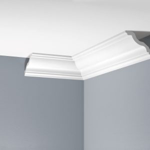 Listwa gzymsowa gładka LGG-20 240cm 10,5cm x 12,5cm Creativa