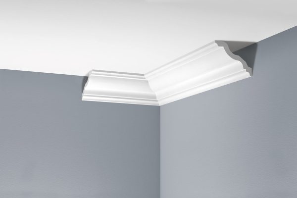 Listwa gzymsowa gładka LGG-20 240cm 10,5cm x 12,5cm Creativa