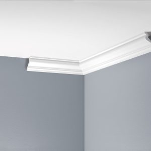 Listwa gzymsowa gładka LGG-27 240cm 6,5cm x 5,6cm Creativa