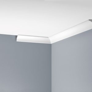 Listwa gzymsowa gładka LGG-28 240cm 5,1cm x 4,8cm Creativa