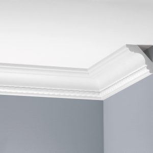 Listwa gzymsowa zdobiona LGZ-02 240cm 5,5cm x 6,5cm Creativa