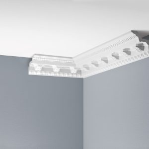 Listwa gzymsowa zdobiona LGZ-03 240cm 10cm x 9,2cm Creativa