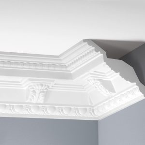 Listwa gzymsowa zdobiona LGZ-07 240cm 13,3cm x 13,7cm Creativa