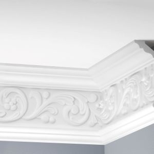 Listwa gzymsowa zdobiona LGZ-08 240cm 15,9cm x 6,5cm Creativa