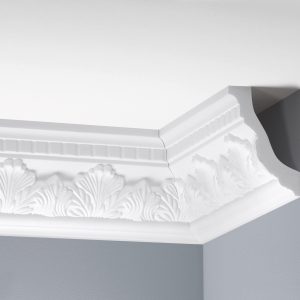 Listwa gzymsowa zdobiona LGZ-10 240cm 11,4cm x 8cm Creativa
