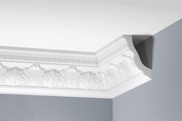 Listwa gzymsowa zdobiona LGZ-10 240cm 11,4cm x 8cm Creativa