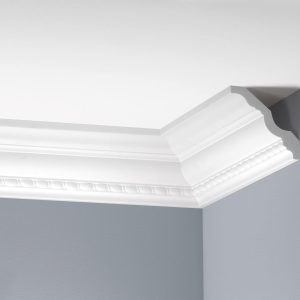 Listwa gzymsowa zdobiona LGZ-11 240cm 7,5cm x 7,5cm Creativa