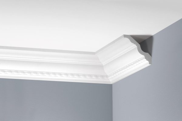 Listwa gzymsowa zdobiona LGZ-11 240cm 7,5cm x 7,5cm Creativa