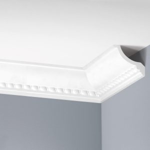 Listwa gzymsowa zdobiona LGZ-12 240cm 7,2cm x 7,2cm Creativa