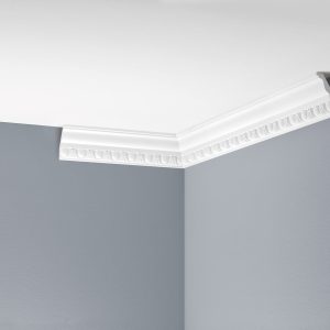 Listwa gzymsowa zdobiona LGZ-14 240cm 7,8cm x 4cm Creativa