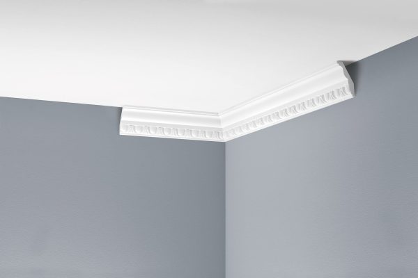 Listwa gzymsowa zdobiona LGZ-14 240cm 7,8cm x 4cm Creativa
