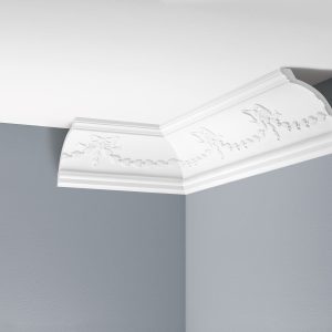 Listwa gzymsowa zdobiona LGZ-15 240cm 14,8cm x12,2cm Creativa
