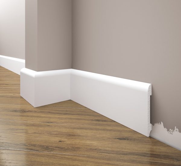 Listwa przypodłogowa LPC-11 244cm Creativa 8cm