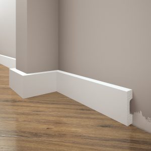 Listwa przypodłogowa LPC-27 244cm Creativa 5,8cm