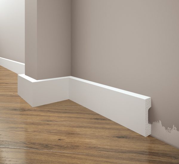 Listwa przypodłogowa LPC-27 244cm Creativa 5,8cm