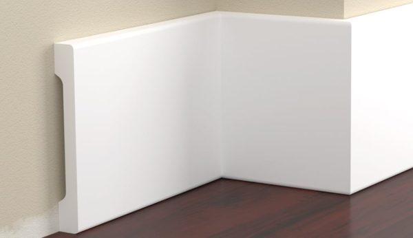 Listwa przypodłogowa LPC-38 244cm Creativa 9,5cm