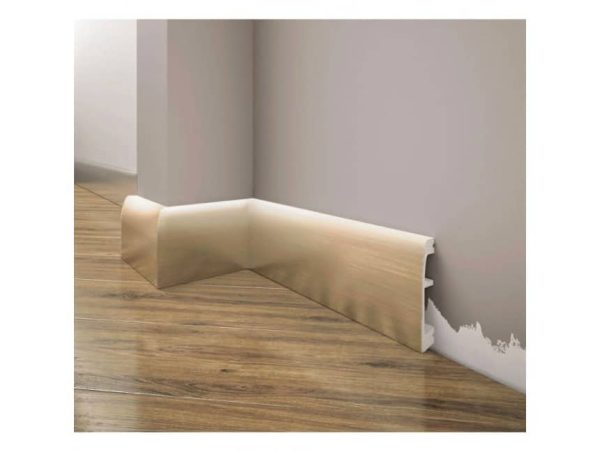 Listwa przypodłogowa LPC-06 244cm Creativa 6,9cm - obrazek 3