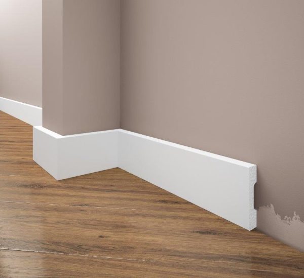 Listwa przypodłogowa LPC-32 244cm Creativa 5,8cm