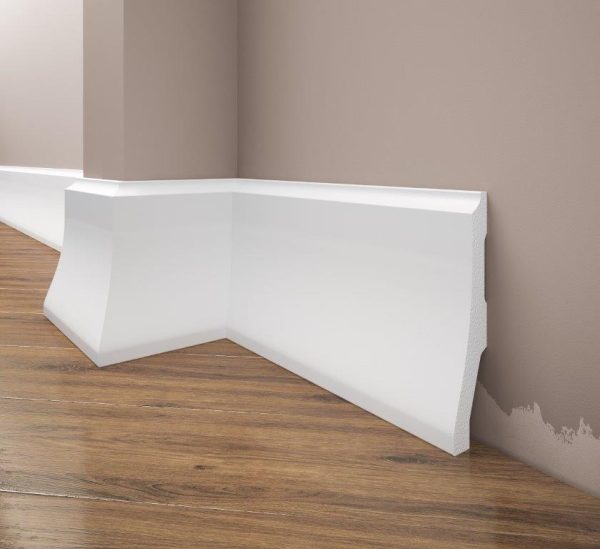 Listwa przypodłogowa LPC-34 244cm Creativa 12cm