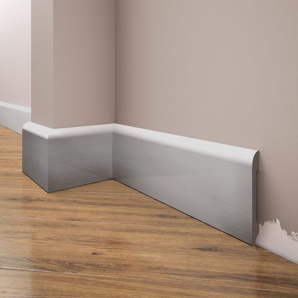 Listwa przypodłogowa LPC-11 244cm Creativa 8cm - obrazek 5