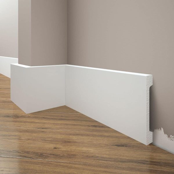 Listwa przypodłogowa LPC-29 244cm Creativa 10cm