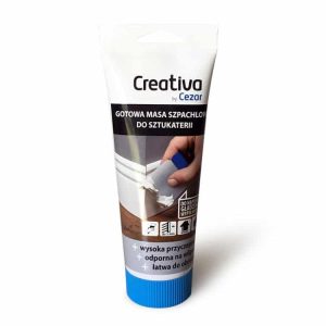 Masa szpachlowa do listew Creativa by Cezar C200