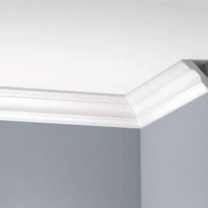 Listwa gzymsowa gładka LGG-07 240cm 4,6cm x 4,6cm Creativa
