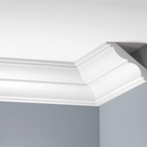 Listwa gzymsowa gładka LGG-08 240cm 8,5cm x 9cm Creativa